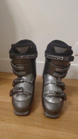 Botas de esquí Nordica AZC Breath