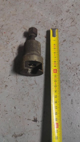 Extractor de rótulas