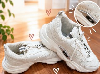 Bambas blancas