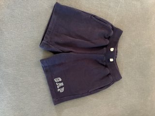 Pantalón corto chándal GAP azul