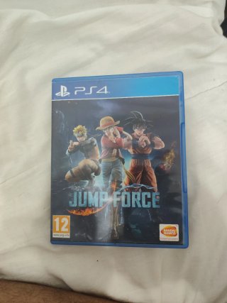 Jump Force (PS4)