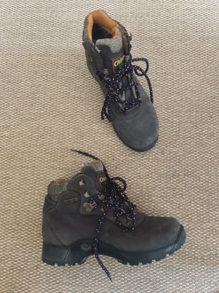 Chiruca Gore-Tex 39.5 último precio
