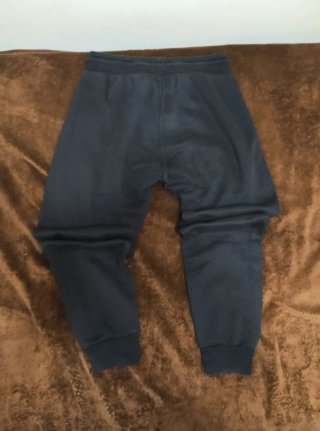 Pantalón de chándal Mc Kenzie negro