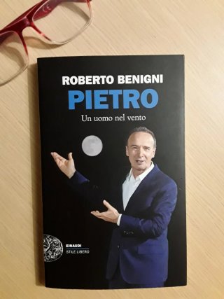 Pietro. Un uomo nel vento