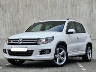 Volkswagen Tiguan 2013