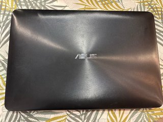 Portátil Asus X555LDB i5 12GB RAM