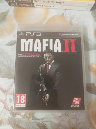 Mafia II (PS3)