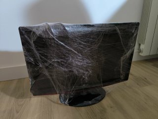 Televisión LG 22 pulgadas