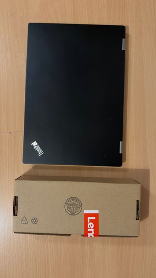 Lenovo L390 Yoga Táctil i5 16GB RAM