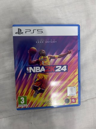 NBA 2K24 Edición Kobe Bryant (PS5)
