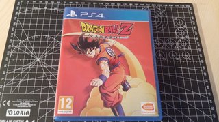 PS4 Dragon Ball Z: Kakarot RPG