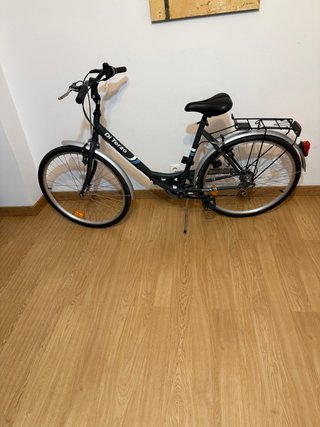 Bicicleta de Paseo Di Terzo 26 pulgadas