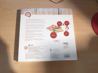 Parchís y Oca Juego de Mesa