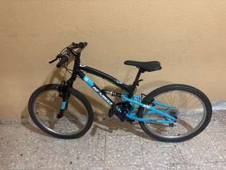 Bicicleta de Montaña DENBIKE 24