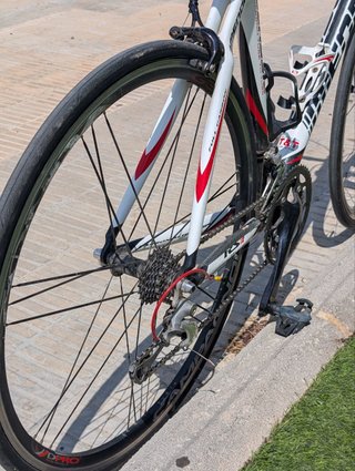 Mendiz RS 2.5 Carbono - Campagnolo