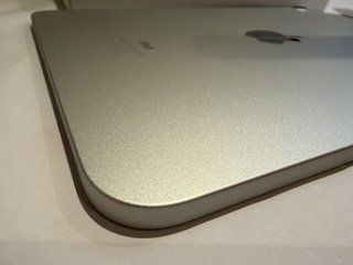 iPad 10ª gen 64GB argento + Apple Pencil con scatole