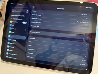 iPad 10ª gen 64GB argento + Apple Pencil con scatole