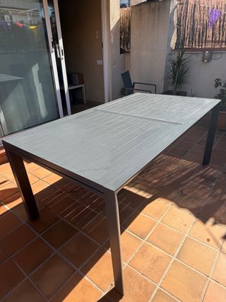 Mesa Exterior Extensible SKLUM Starmi