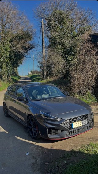 Hyundai i30 2022