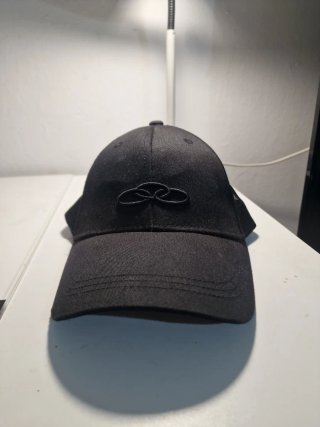 Gorra Olympikus Negra Original