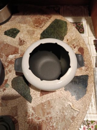 Set de fondue Fontignac