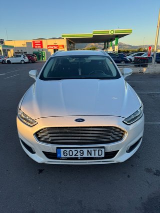 Ford Mondeo 2017