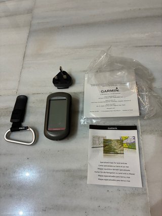 Garmin Oregon 550t GPS