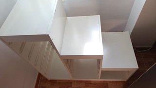 Cajonera Ikea Trofast Blanca