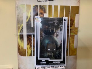 Funko Pop Batman The World 17