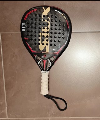 Siux Genesis Hybrid Black Carbon