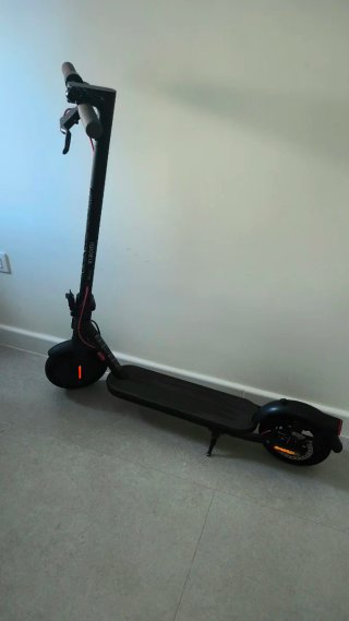 Patinete Eléctrico Xiaomi 4