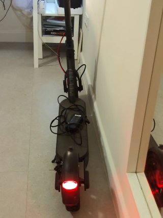 Patinete Eléctrico Xiaomi 4