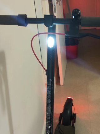 Patinete Eléctrico Xiaomi 4