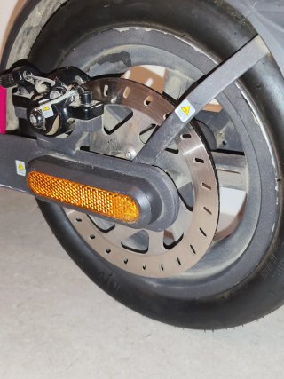 Patinete Eléctrico Xiaomi 4