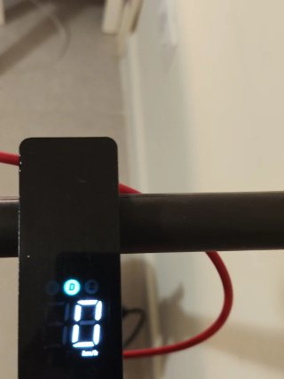 Patinete Eléctrico Xiaomi 4