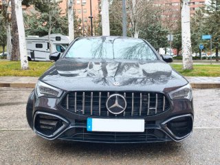 Mercedes-Benz Clase CLA 2022