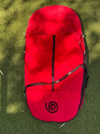 Funda Polar para Silla de Bebé