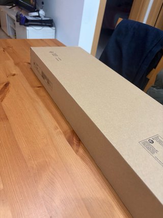 Armadio bagno Ikea metallico nero nuovo