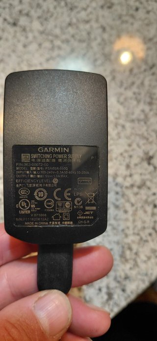 Reloj Garmin Forerunner Negro