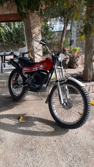 Montesa Cota 348