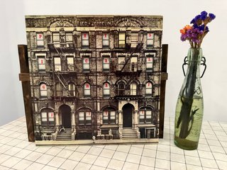Led Zeppelin - Physical Graffiti 🇪🇸 1975