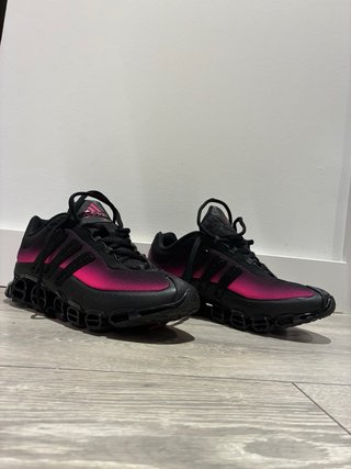 Zapatillas Adidas Megaride Jr2445 De un solo uso