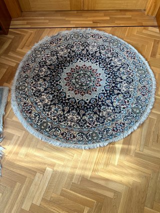 Alfombra Persa Redonda