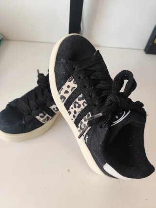 Zapatillas Adidas Campus Talla 36 Leopardo