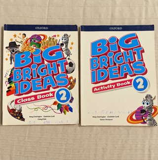 Big Bright Ideas 2 Class y Activity Book Oxford