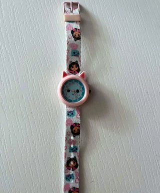 Reloj Infantil de Gaby