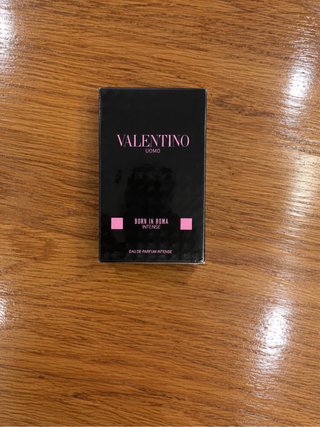 Perfume Valentino Uomo Born In Roma Intense