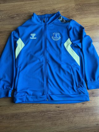 Sudadera Everton Hummel Azul