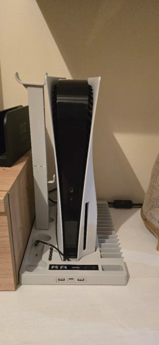 Console PlayStation 5 Bianca