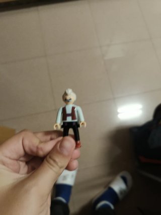 Figura Playmobil H